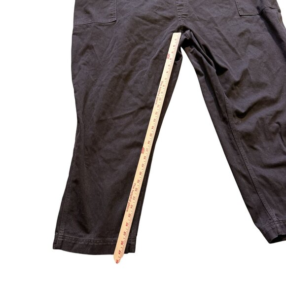 Big Bud Press 100% Cotton Artist Togs Twill Utility Overalls Women's 3XL Brown - Picture 13 of 16